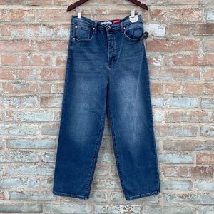 Celebrity Pink Jeans The Retro High Rise Ultra Hi-rise Relaxed Straight NWT